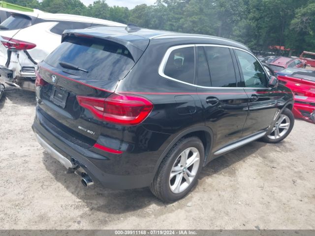 Photo 3 VIN: 5UXTY3C07M9H46533 - BMW X3 