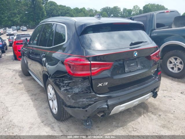 Photo 5 VIN: 5UXTY3C07M9H46533 - BMW X3 