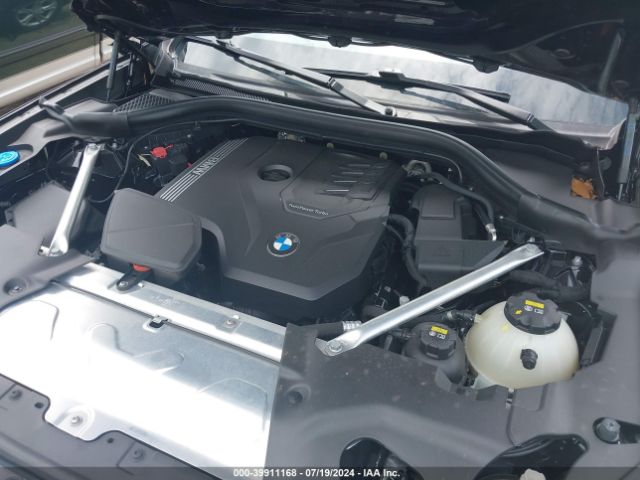 Photo 9 VIN: 5UXTY3C07M9H46533 - BMW X3 