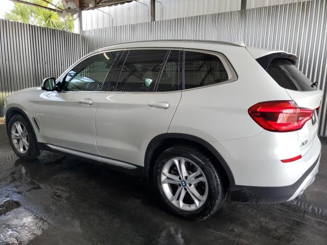 Photo 1 VIN: 5UXTY3C07M9H48959 - BMW X3 SDRIVE3 