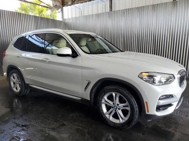 Photo 3 VIN: 5UXTY3C07M9H48959 - BMW X3 SDRIVE3 