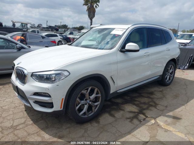 Photo 1 VIN: 5UXTY3C07M9H92489 - BMW X3 