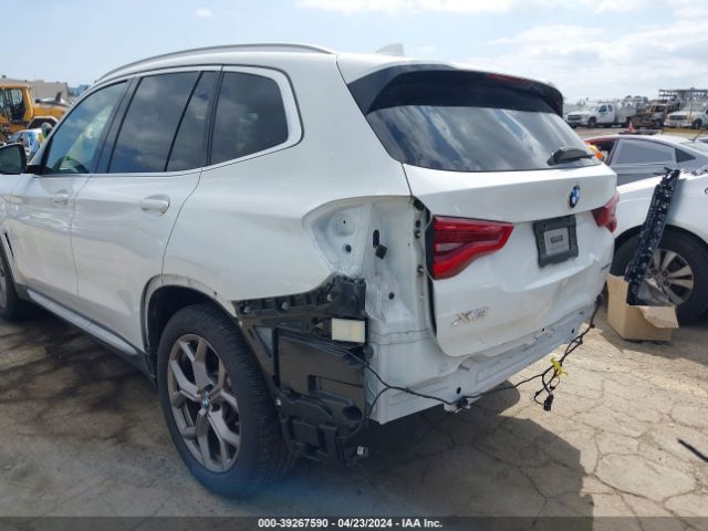 Photo 5 VIN: 5UXTY3C07M9H92489 - BMW X3 