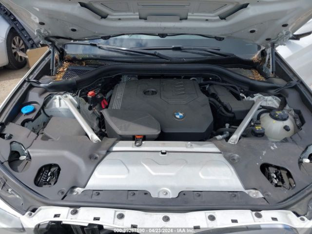 Photo 9 VIN: 5UXTY3C07M9H92489 - BMW X3 