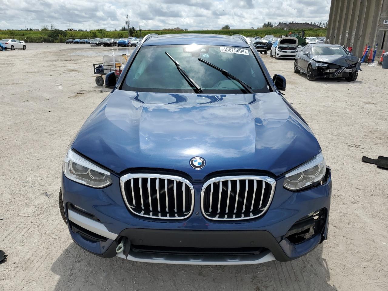 Photo 4 VIN: 5UXTY3C08L9B57456 - BMW X3 