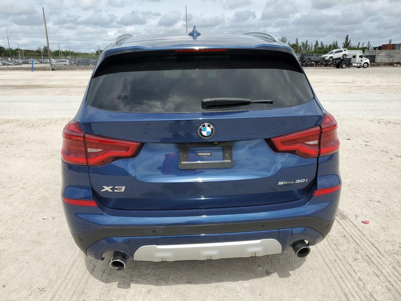 Photo 5 VIN: 5UXTY3C08L9B57456 - BMW X3 