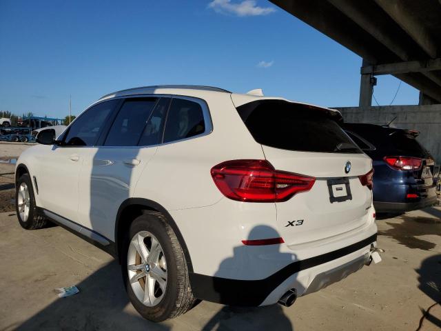 Photo 1 VIN: 5UXTY3C08L9C73532 - BMW X3 SDRIVE3 