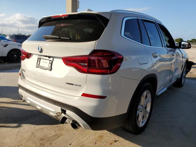 Photo 2 VIN: 5UXTY3C08L9C73532 - BMW X3 SDRIVE3 