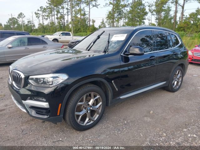 Photo 1 VIN: 5UXTY3C08L9D53235 - BMW X3 