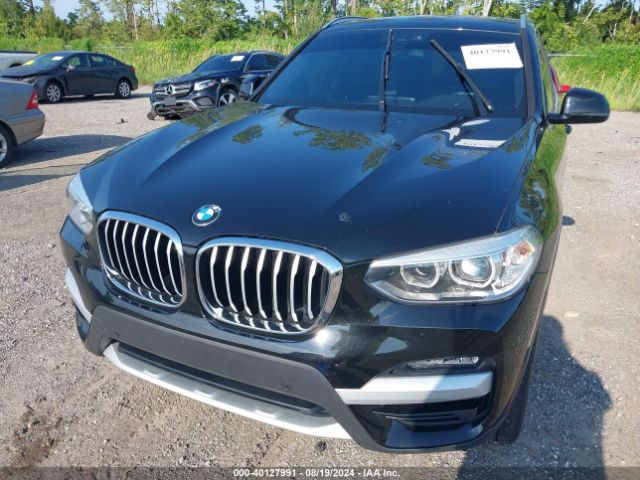 Photo 5 VIN: 5UXTY3C08L9D53235 - BMW X3 