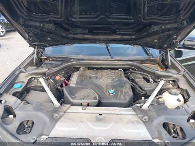 Photo 9 VIN: 5UXTY3C08L9D53235 - BMW X3 