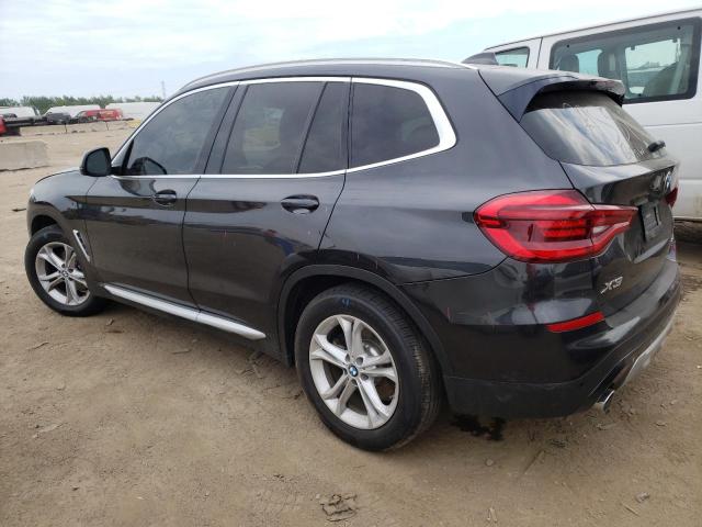 Photo 1 VIN: 5UXTY3C08LLE54942 - BMW X3 