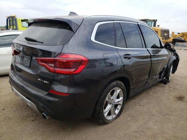 Photo 2 VIN: 5UXTY3C08LLE54942 - BMW X3 