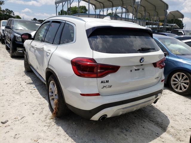 Photo 2 VIN: 5UXTY3C08LLE55329 - BMW X3 SDRIVE3 