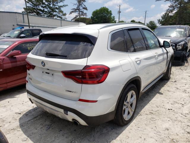 Photo 3 VIN: 5UXTY3C08LLE55329 - BMW X3 SDRIVE3 