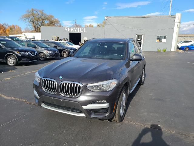 Photo 1 VIN: 5UXTY3C08LLU69406 - BMW X3 SDRIVE3 