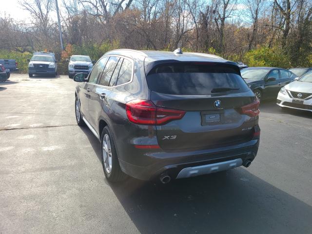 Photo 2 VIN: 5UXTY3C08LLU69406 - BMW X3 SDRIVE3 