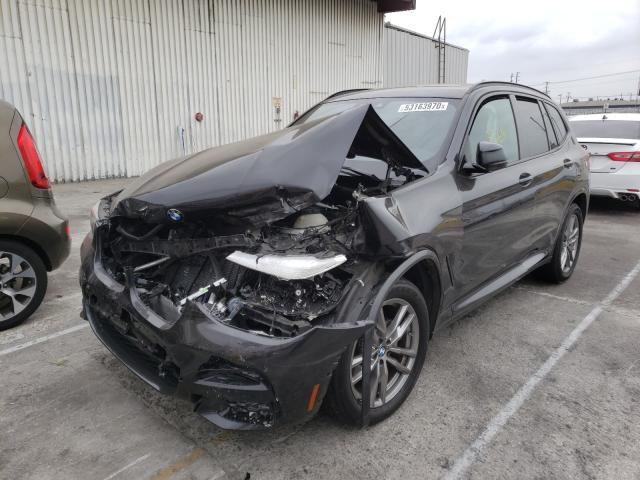 Photo 1 VIN: 5UXTY3C08LLU69969 - BMW X3 SDRIVE3 