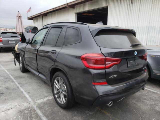 Photo 2 VIN: 5UXTY3C08LLU69969 - BMW X3 SDRIVE3 