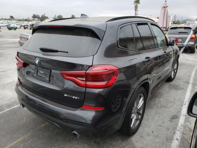 Photo 3 VIN: 5UXTY3C08LLU69969 - BMW X3 SDRIVE3 