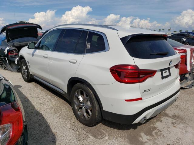 Photo 2 VIN: 5UXTY3C08LLU70149 - BMW X3 SDRIVE3 