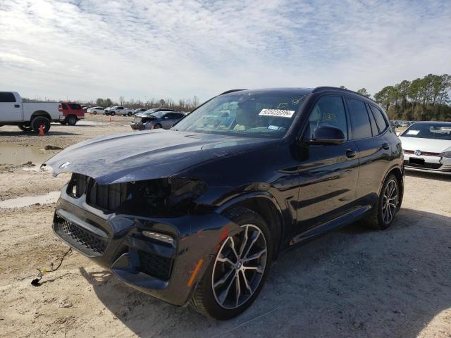 Photo 1 VIN: 5UXTY3C08LLU70717 - BMW X3 SDRIVE3 