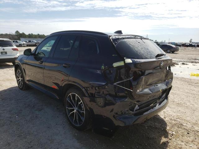 Photo 2 VIN: 5UXTY3C08LLU70717 - BMW X3 SDRIVE3 