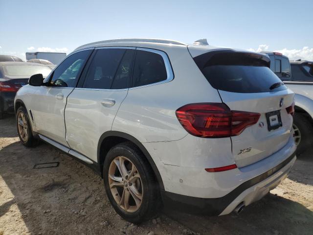 Photo 1 VIN: 5UXTY3C08M9D90822 - BMW X3 SDRIVE3 