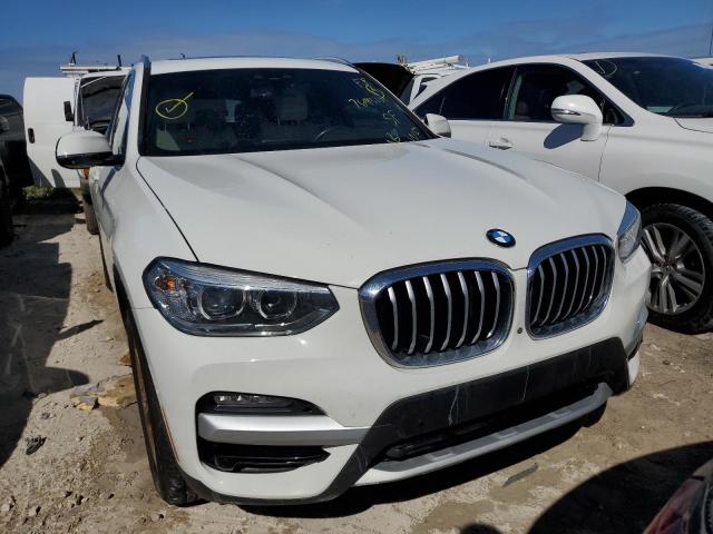 Photo 4 VIN: 5UXTY3C08M9D90822 - BMW X3 SDRIVE3 