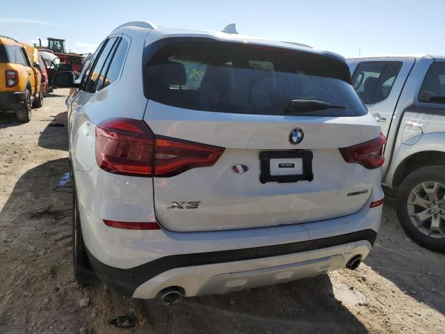 Photo 5 VIN: 5UXTY3C08M9D90822 - BMW X3 SDRIVE3 