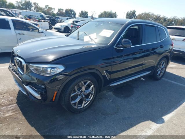 Photo 1 VIN: 5UXTY3C08M9D91906 - BMW X3 