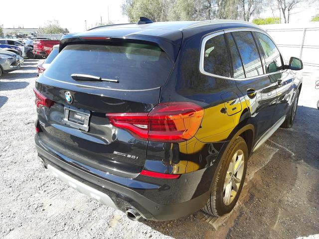 Photo 3 VIN: 5UXTY3C08M9D92294 - BMW X3 SDRIVE3 