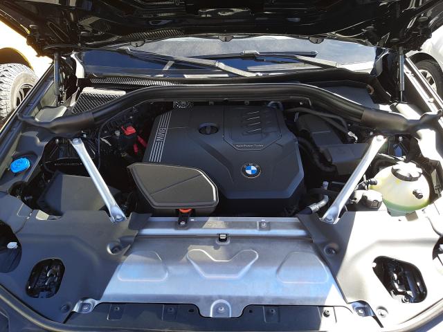 Photo 6 VIN: 5UXTY3C08M9D92294 - BMW X3 SDRIVE3 