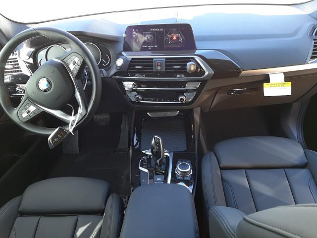 Photo 8 VIN: 5UXTY3C08M9D92294 - BMW X3 SDRIVE3 