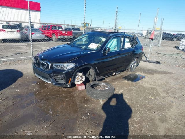 Photo 1 VIN: 5UXTY3C08M9E14231 - BMW X3 