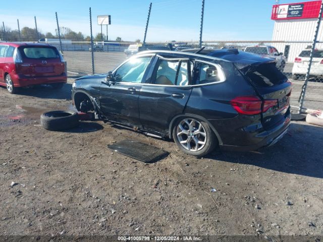 Photo 2 VIN: 5UXTY3C08M9E14231 - BMW X3 