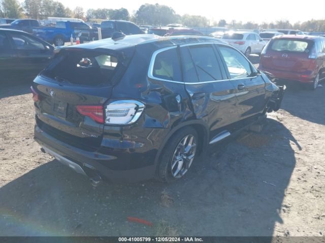 Photo 3 VIN: 5UXTY3C08M9E14231 - BMW X3 