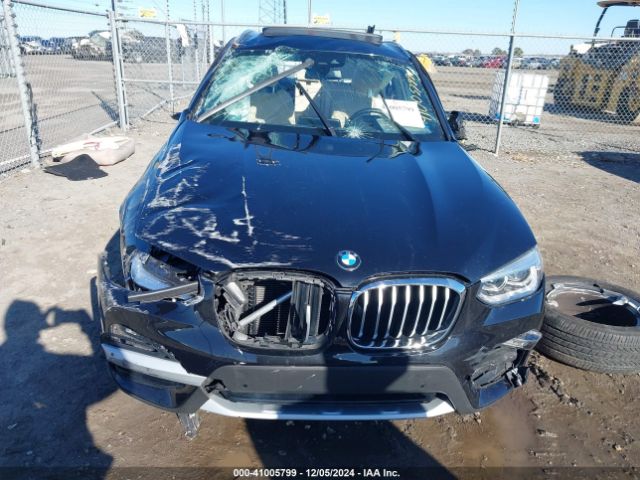 Photo 5 VIN: 5UXTY3C08M9E14231 - BMW X3 