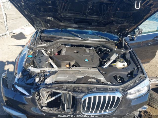 Photo 9 VIN: 5UXTY3C08M9E14231 - BMW X3 