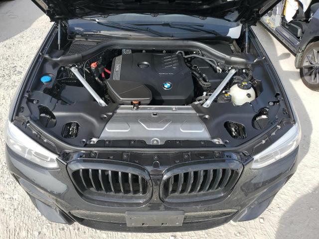 Photo 10 VIN: 5UXTY3C08M9E19896 - BMW X3 