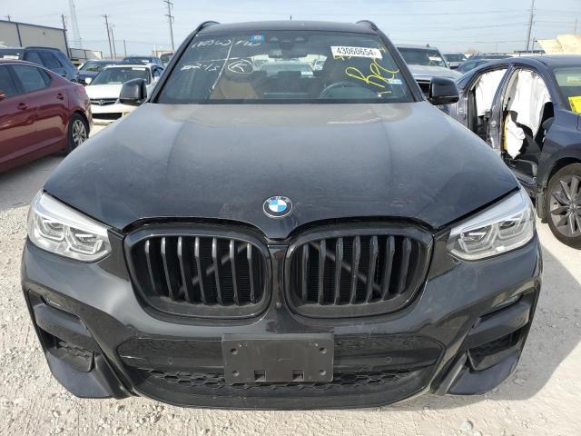 Photo 4 VIN: 5UXTY3C08M9E19896 - BMW X3 