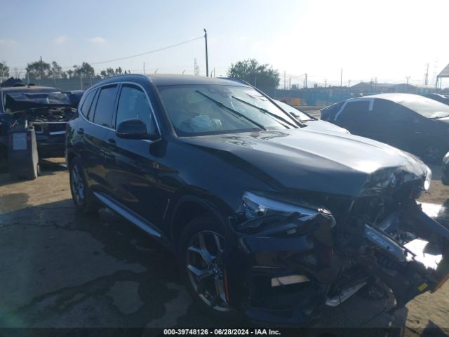 Photo 0 VIN: 5UXTY3C08M9E39520 - BMW X3 SDRIVE3 