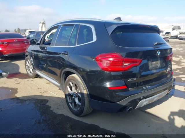 Photo 2 VIN: 5UXTY3C08M9E39520 - BMW X3 SDRIVE3 