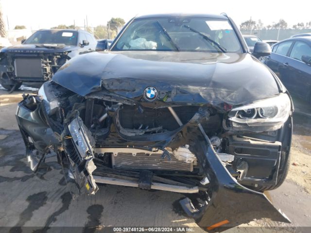 Photo 5 VIN: 5UXTY3C08M9E39520 - BMW X3 SDRIVE3 