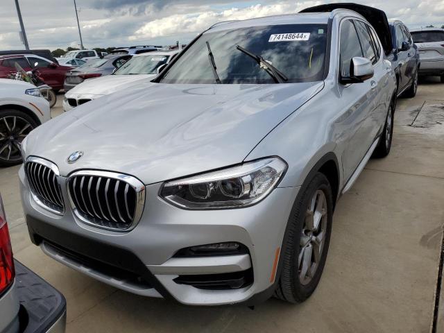 Photo 4 VIN: 5UXTY3C08M9E85235 - BMW X3 SDRIVE3 