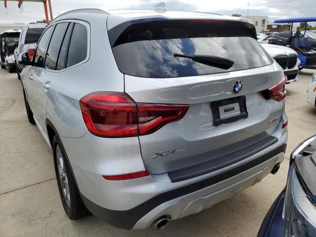 Photo 5 VIN: 5UXTY3C08M9E85235 - BMW X3 SDRIVE3 