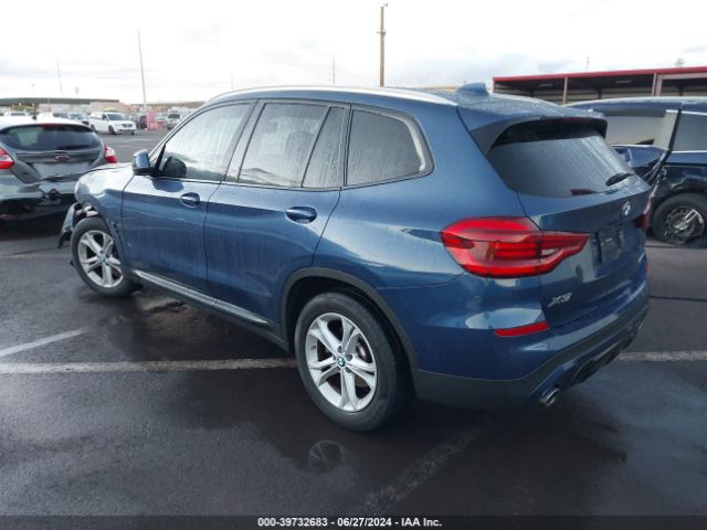 Photo 2 VIN: 5UXTY3C08M9E91116 - BMW X3 