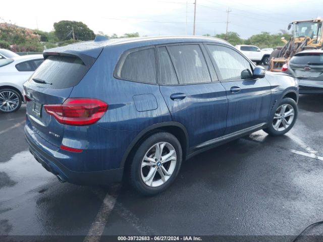 Photo 3 VIN: 5UXTY3C08M9E91116 - BMW X3 