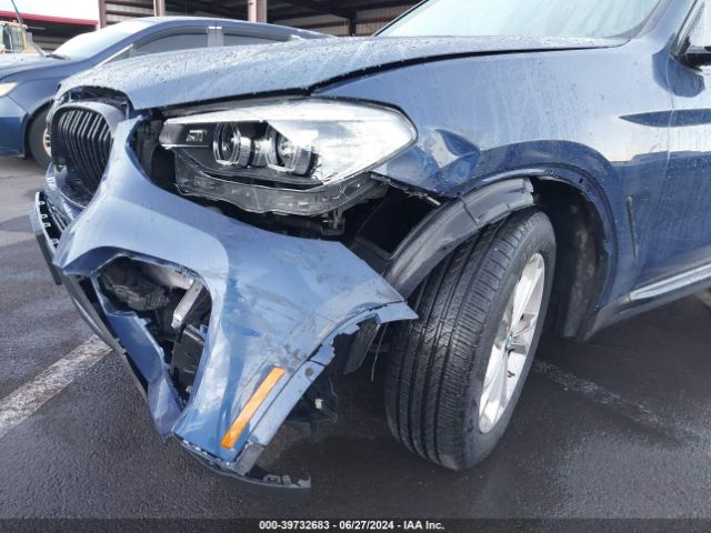 Photo 5 VIN: 5UXTY3C08M9E91116 - BMW X3 