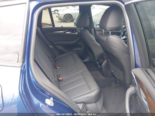 Photo 7 VIN: 5UXTY3C08M9E91116 - BMW X3 